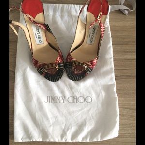 Jimmy Choo shoes